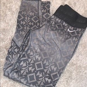 Winter Nike leggings
